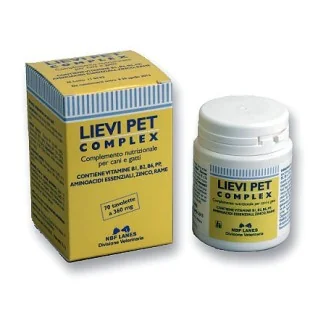 NBF Lanes Lievi Pet Complex