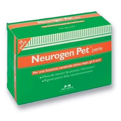 NBF LanesNBF Lanes Neurogen Pet