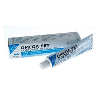 NBF Lanes Omega Pet pasta