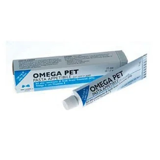 NBF Lanes Omega Pet pasta
