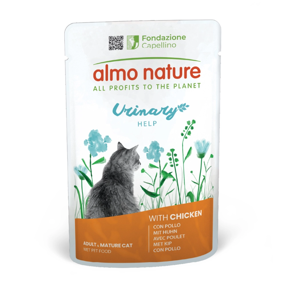 Almo NatureAlmo Nature Urinary Help (pollo)