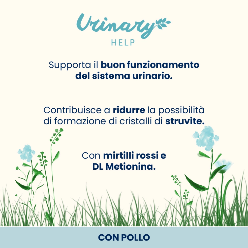Almo NatureAlmo Nature Urinary Help (pollo)
