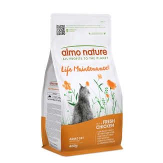 Almo Nature Life Maintenance Adult Cat (pollo)