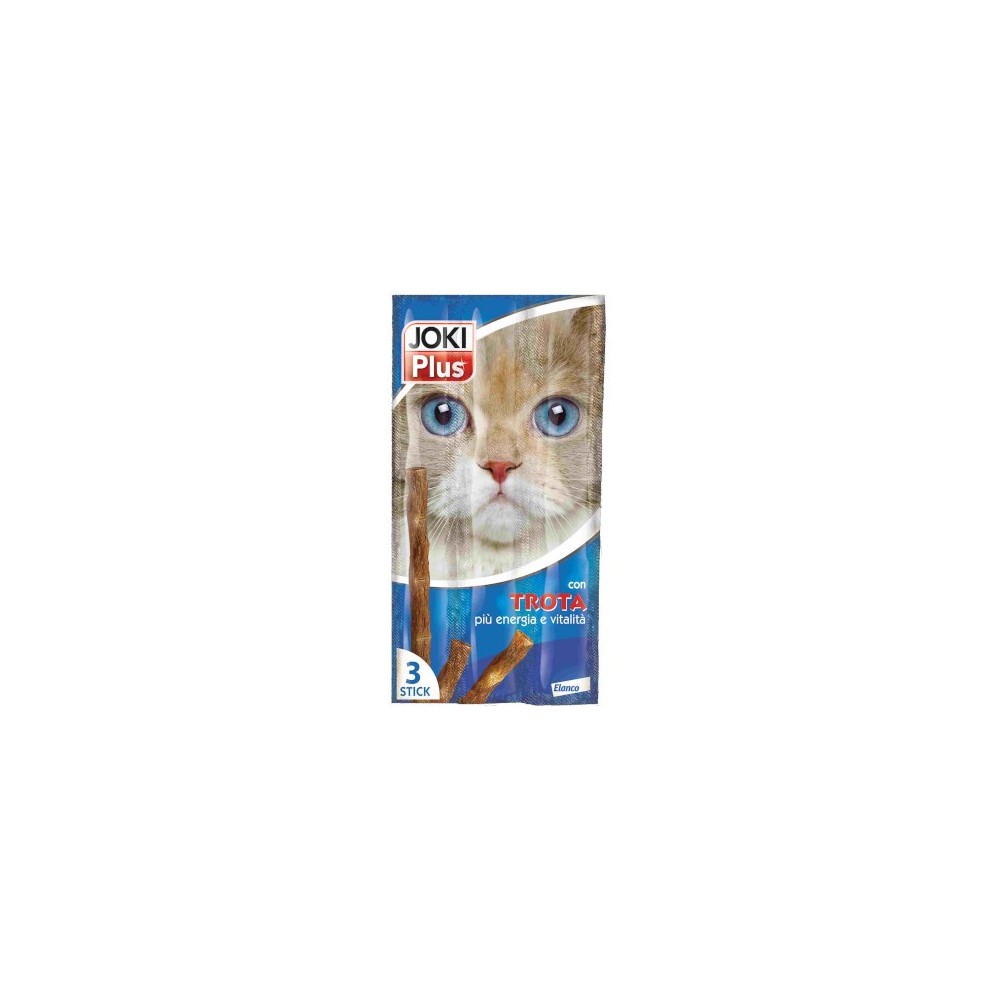 Elanco Joki Plus gatto (trota)