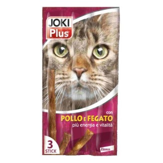 Elanco Joki Plus gatto (pollo e fegato)
