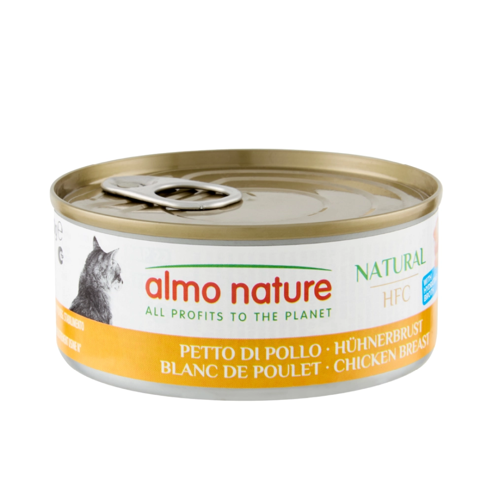 Almo NatureAlmo Nature HFC Natural (petto di pollo)