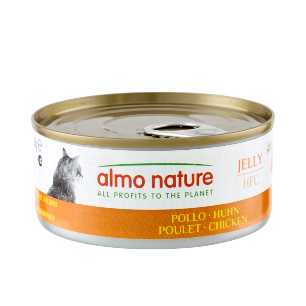 Almo NatureAlmo Nature HFC Jelly (pollo)
