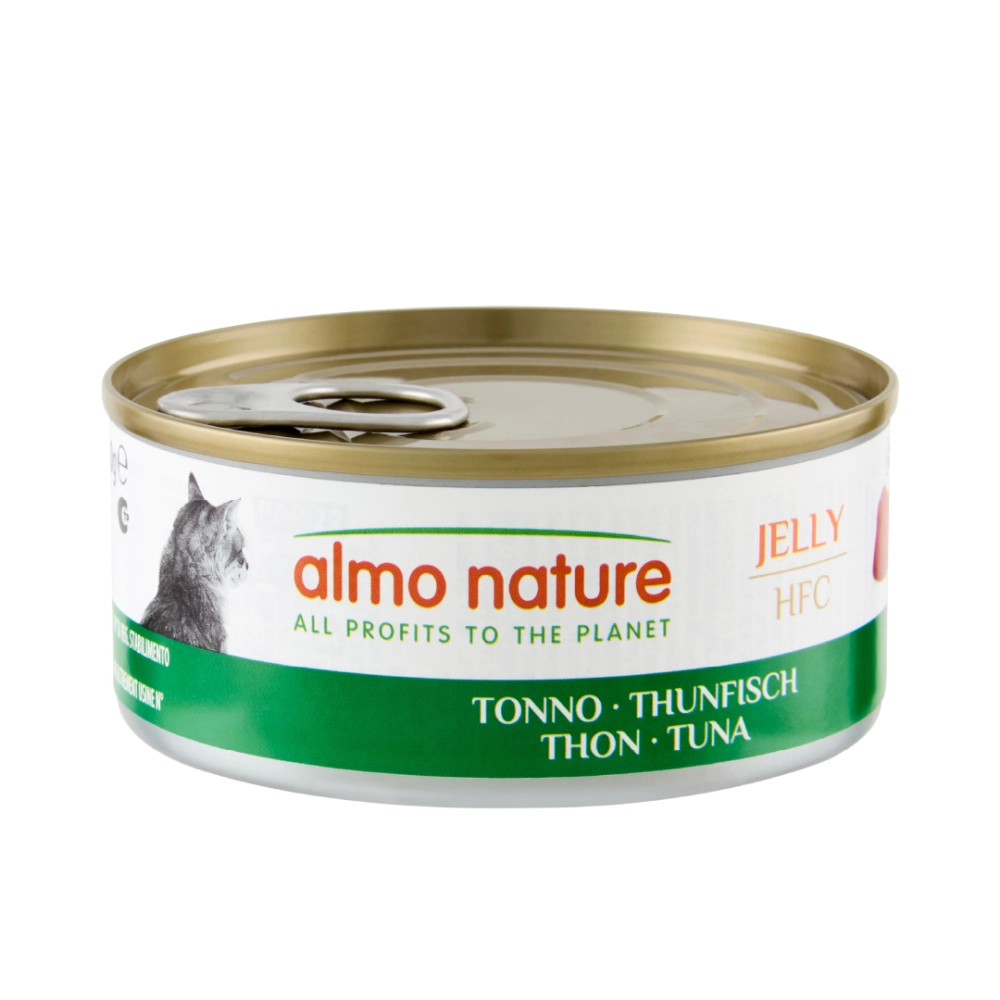 Almo NatureAlmo Nature HFC Jelly (tonno)