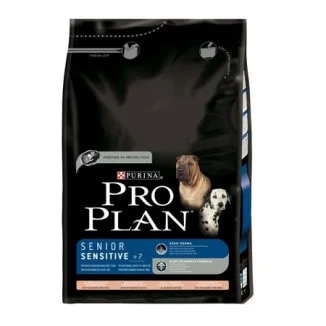 Purina Pro Plan Senior Sensitive (salmone e riso)