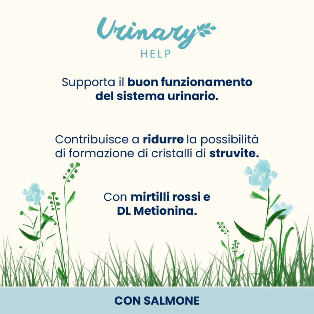 Almo NatureAlmo Nature Urinary Help (salmone)