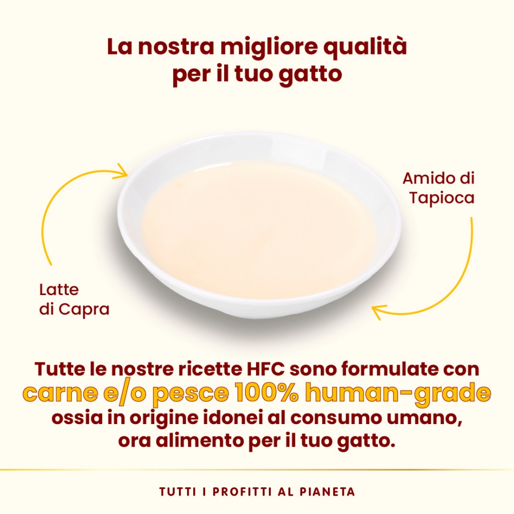 Almo NatureAlmo Nature Hydration Help (latte di capra)