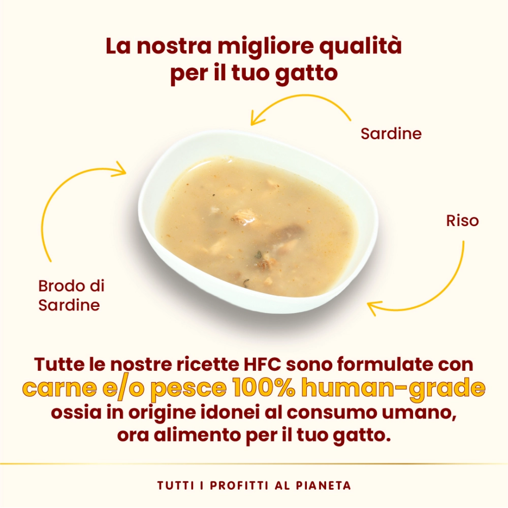 Almo NatureAlmo Nature Hydration Help (brodo di sardine con sardine)