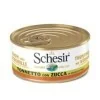 Schesir in brodo (tonno e zucca)