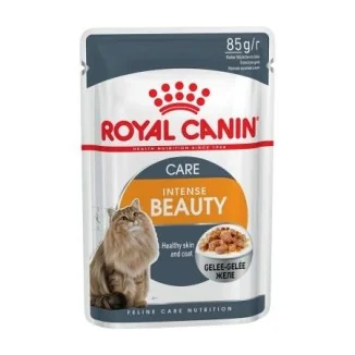 Royal Canin Intense beauty in jelly