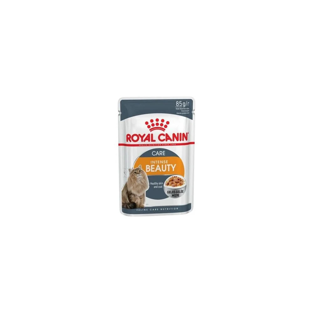 Royal CaninRoyal Canin Intense beauty in jelly