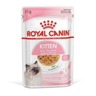 Royal Canin Kitten instinctive in jelly