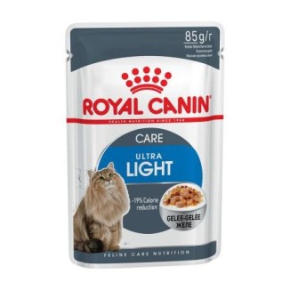 Royal Canin Ultra light in jelly