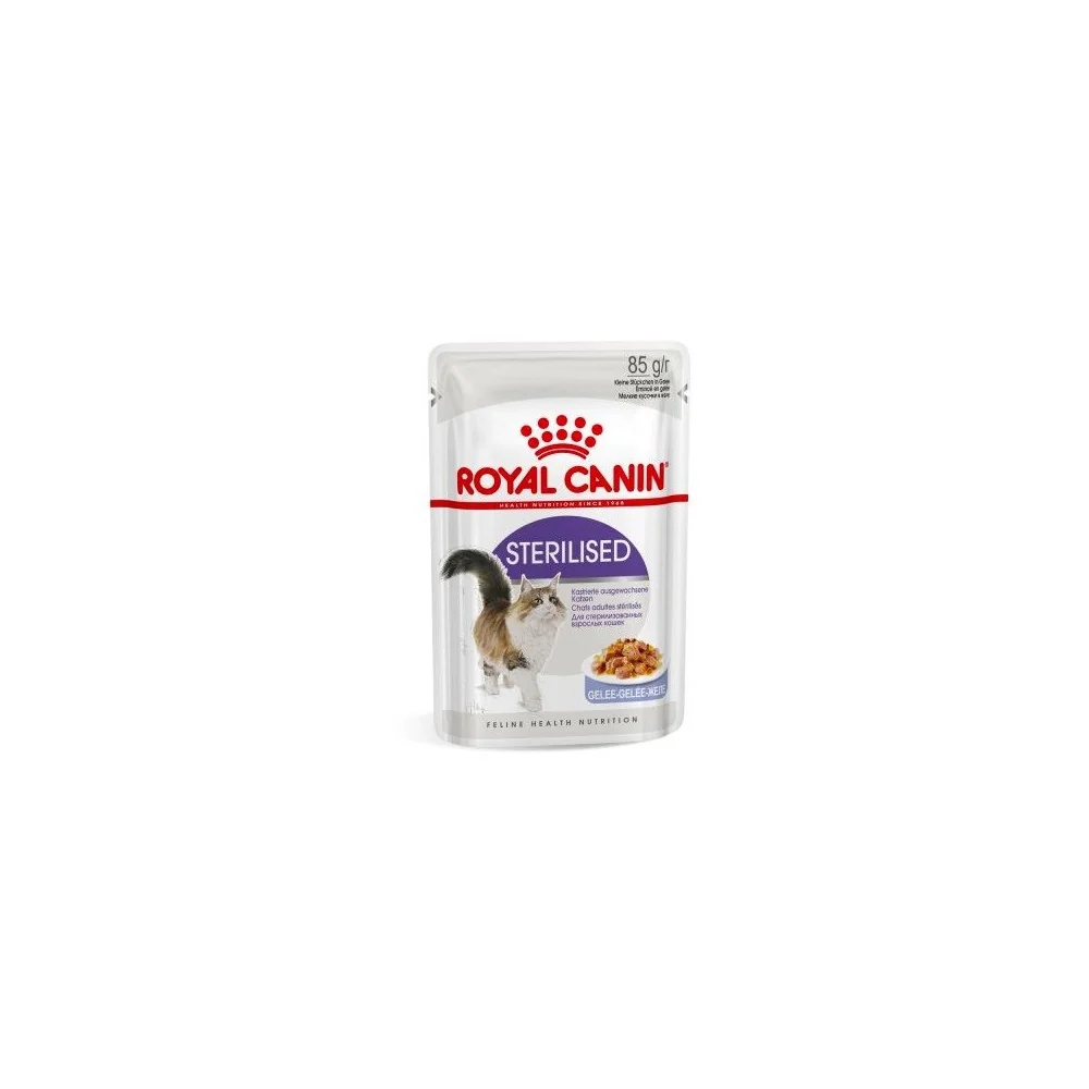 Royal CaninRoyal Canin Sterilised in jelly
