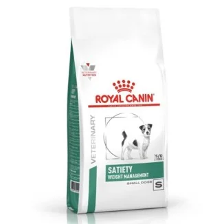 Royal Canin Satiety Weight Management canine small dog