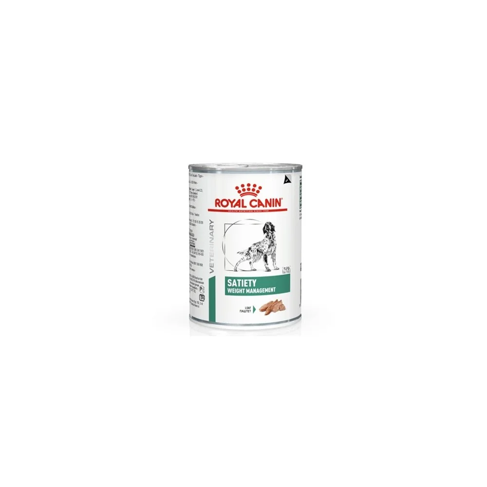 Royal CaninRoyal Canin Satiety Weight Management canine umido