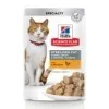 Hill'sHill's Science Plan feline Young Adult Sterilised bocconcini (pollo)