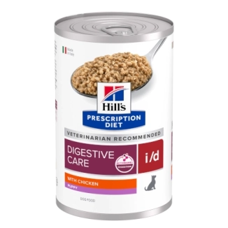 Hill's Prescription Diet i/d Puppy umido (pollo)