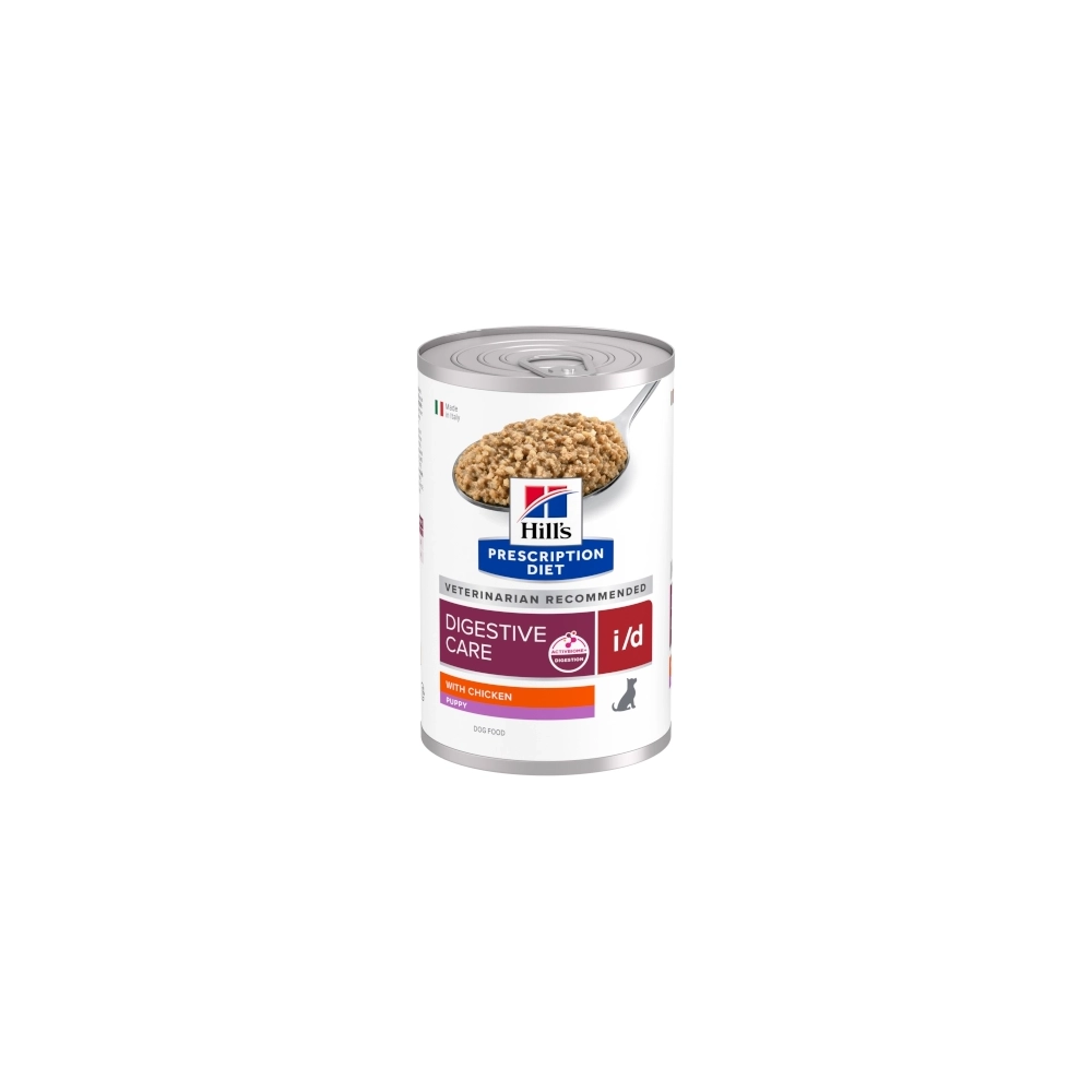 Hill's Prescription Diet i/d Puppy umido (pollo)