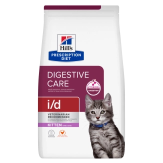 Hill's Prescription Diet i/d Kitten (pollo)