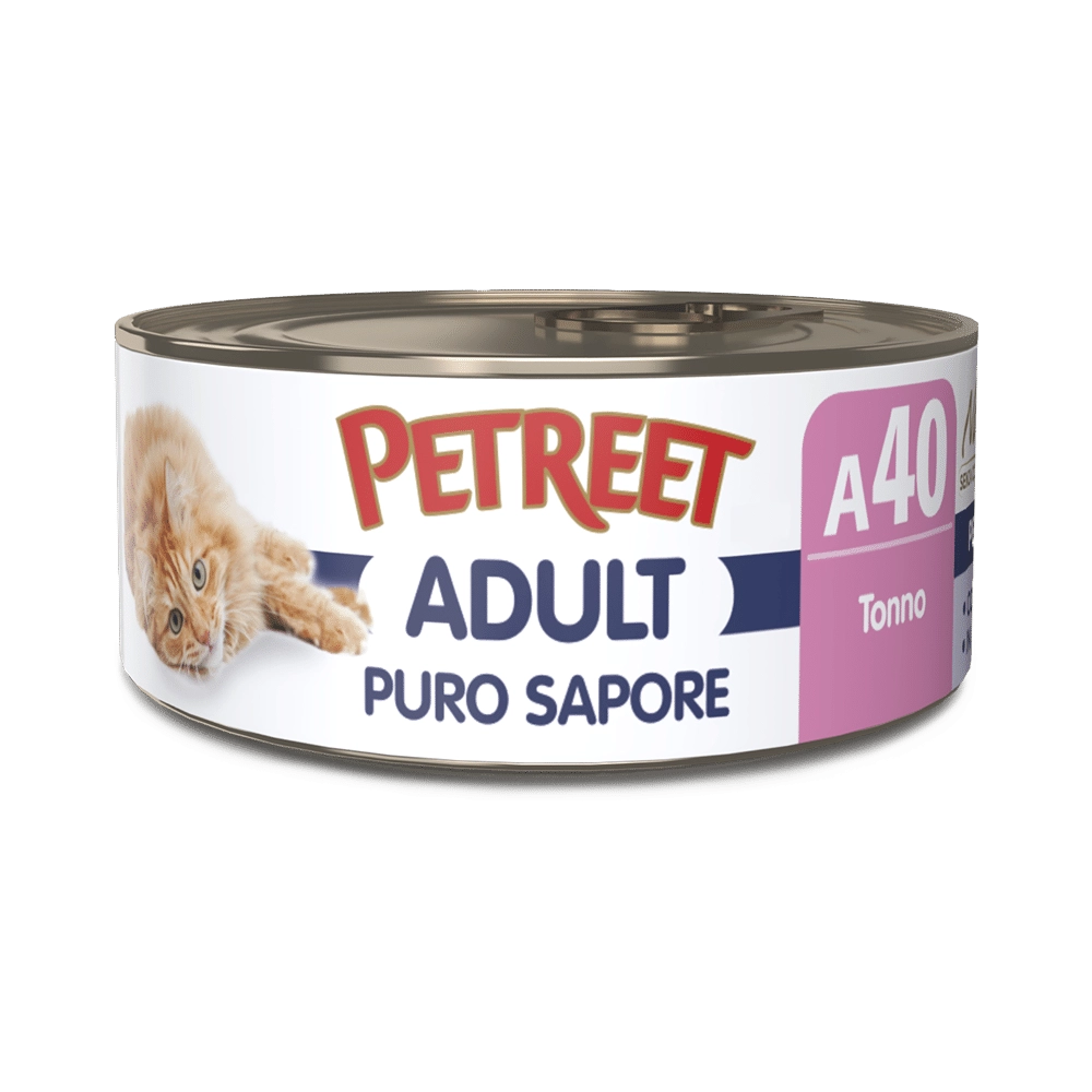 PetreetPetreet A40 Adult Puro Sapore (Tonno)