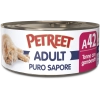 PetreetPetreet A42 Adult Puro Sapore (Tonno con Gamberetti)