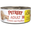 PetreetPetreet A54 Adult Tonno del pacifico (Tonno con Pollo)