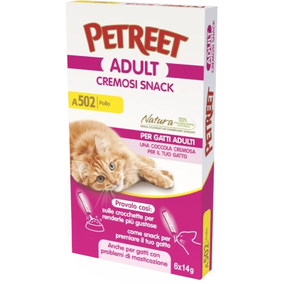 PetreetPetreet A502 Adult Snack (Pollo)