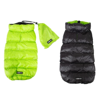 Farm Company Piumino reversibile Fiemme con sacchetto