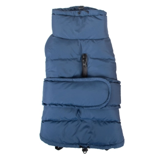 Farm Company Piumino regolabile Thuile con collo alto