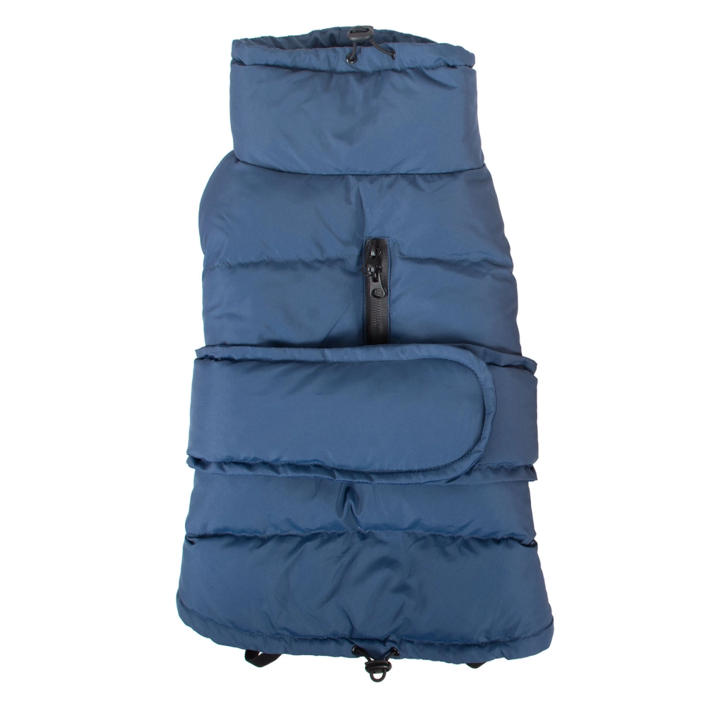 Farm CompanyFarm Company Piumino regolabile Thuile con collo alto