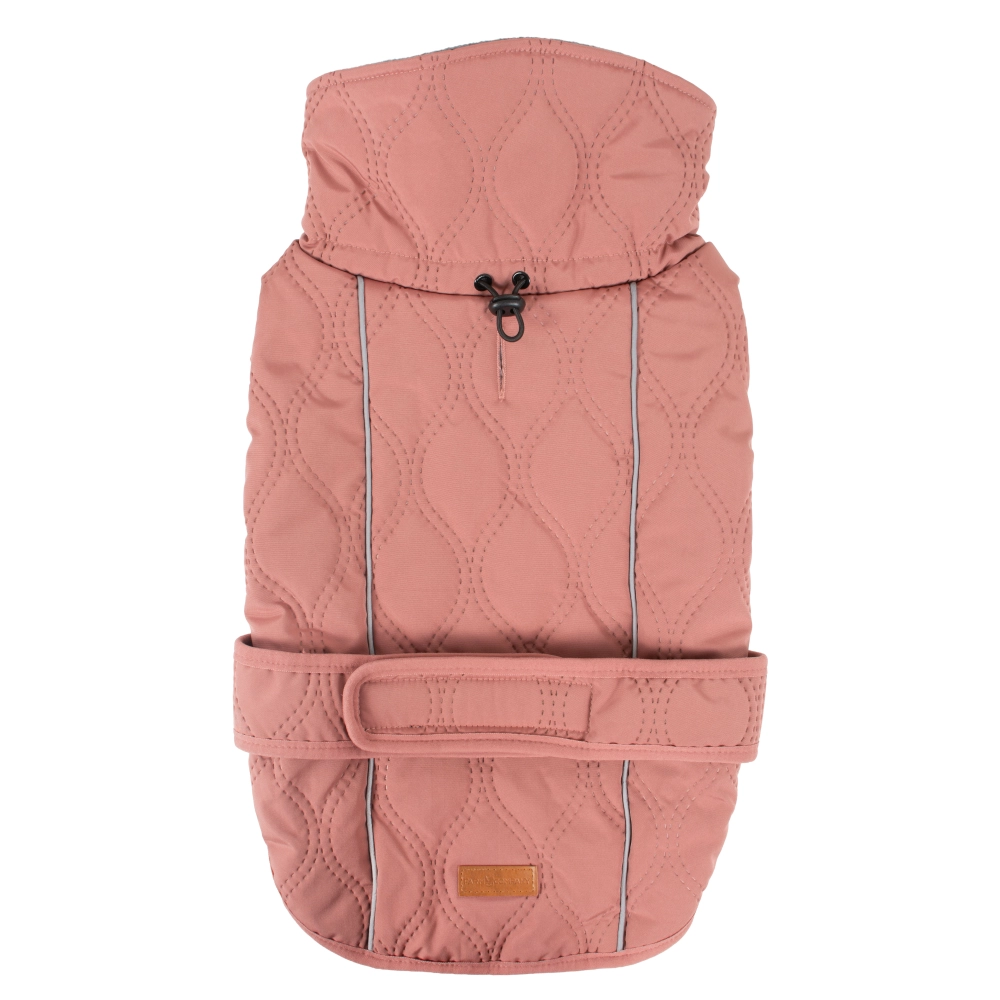 Farm CompanyFarm Company Piumino regolabile con collo alto Abetone