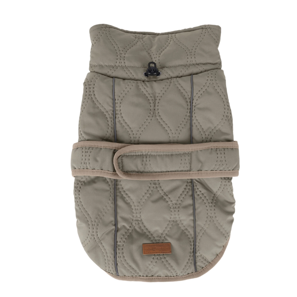 Farm CompanyFarm Company Piumino regolabile con collo alto Abetone