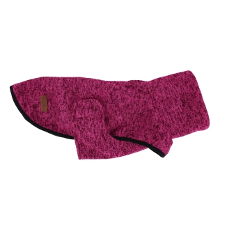 Farm Company Felpa regolabile Siusi con collo alto e regolazione ai lati