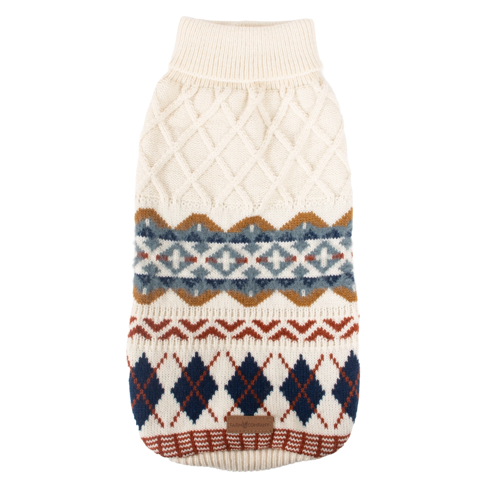 Farm CompanyFarm Company Dolcevita Alagna con decoro