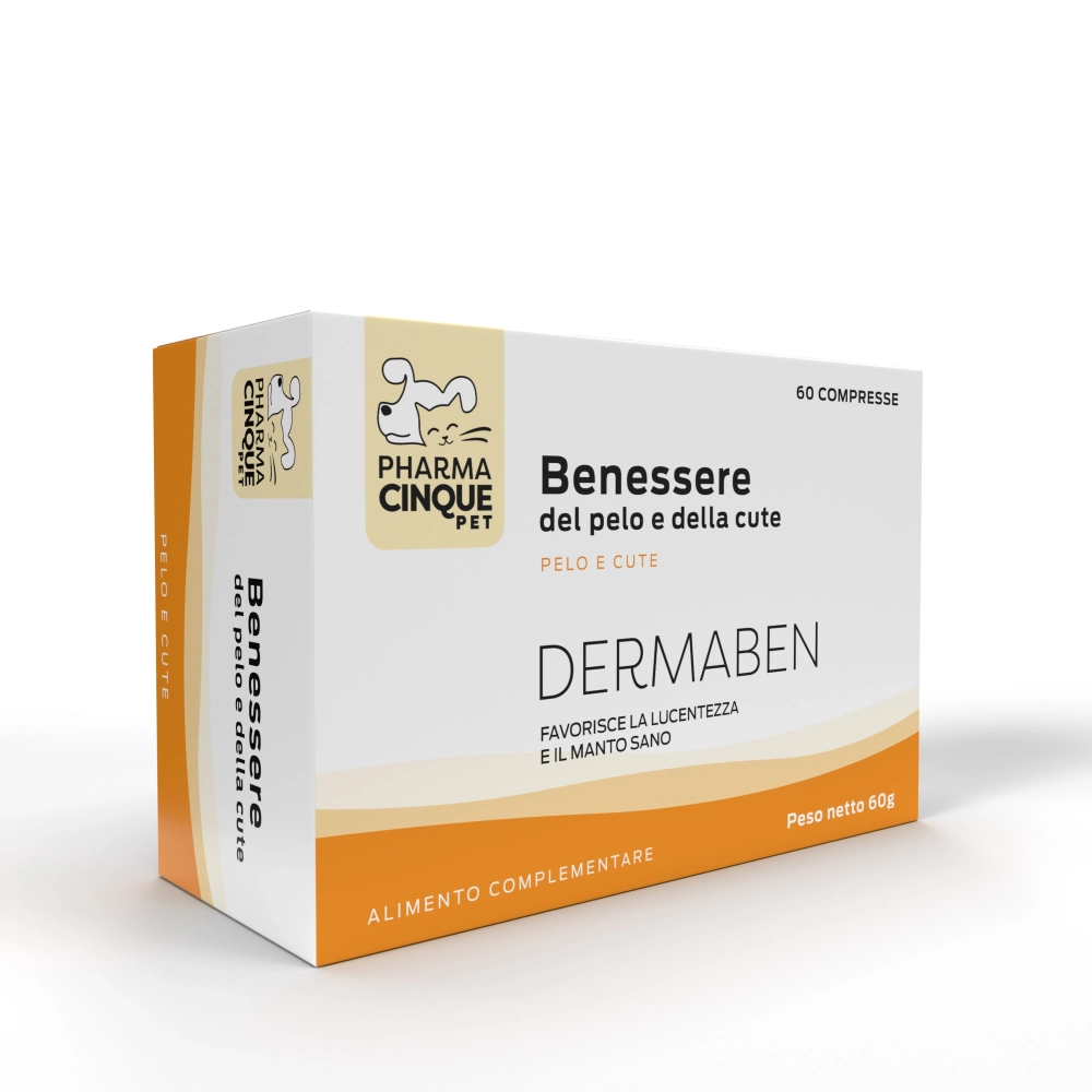 PharmaCinquePetPharmaCinquePet Dermaben
