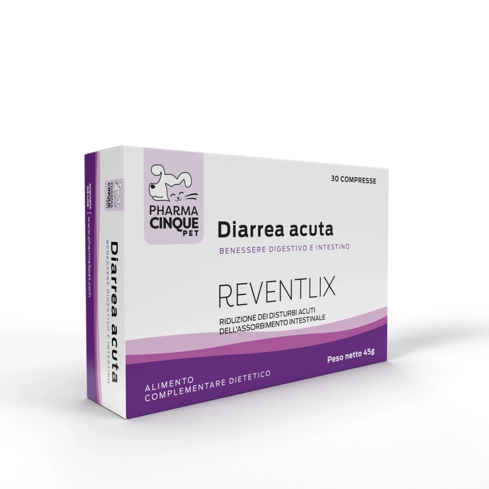 PharmaCinquePetPharmaCinquePet Reventlix