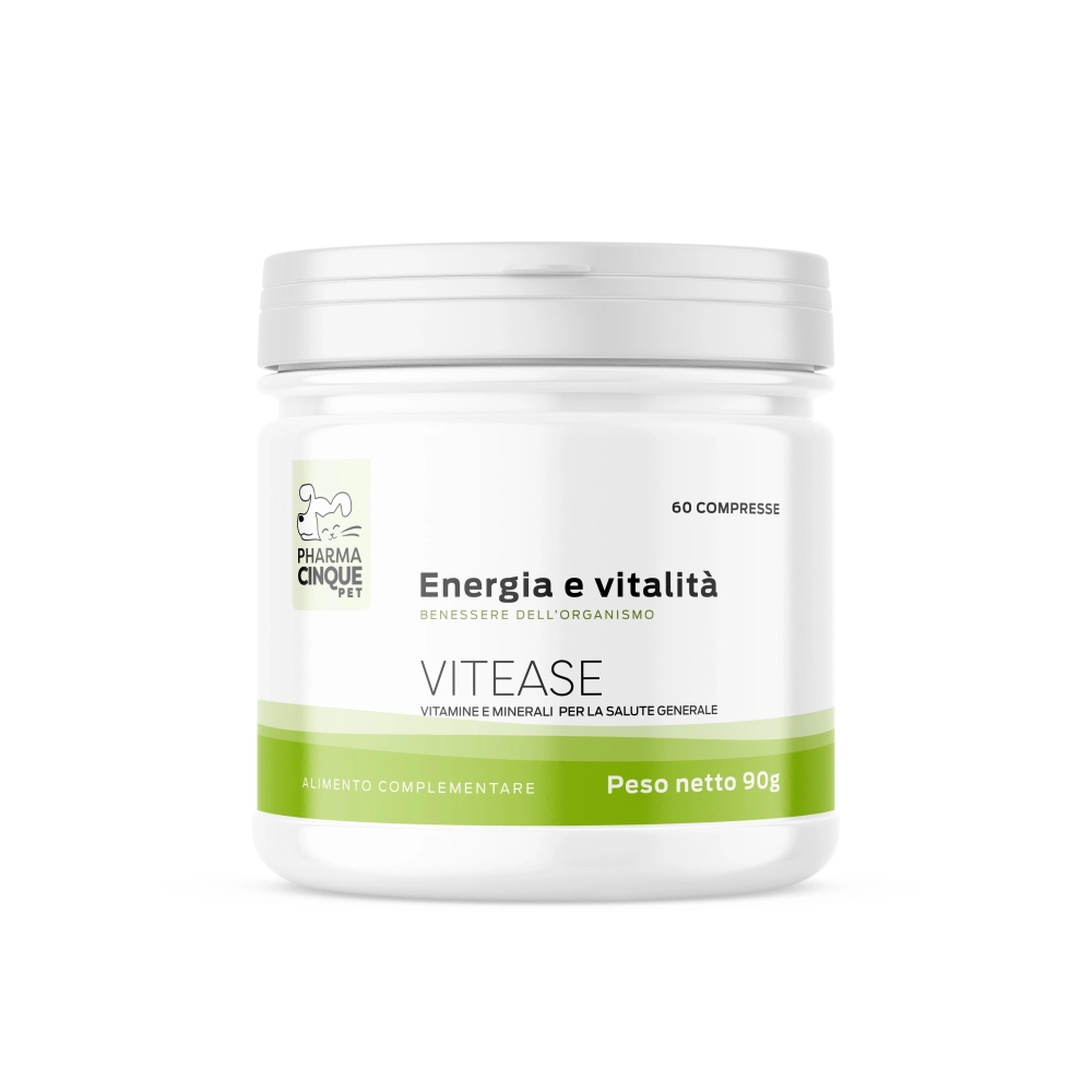 PharmaCinquePetPharmaCinquePet Vitease