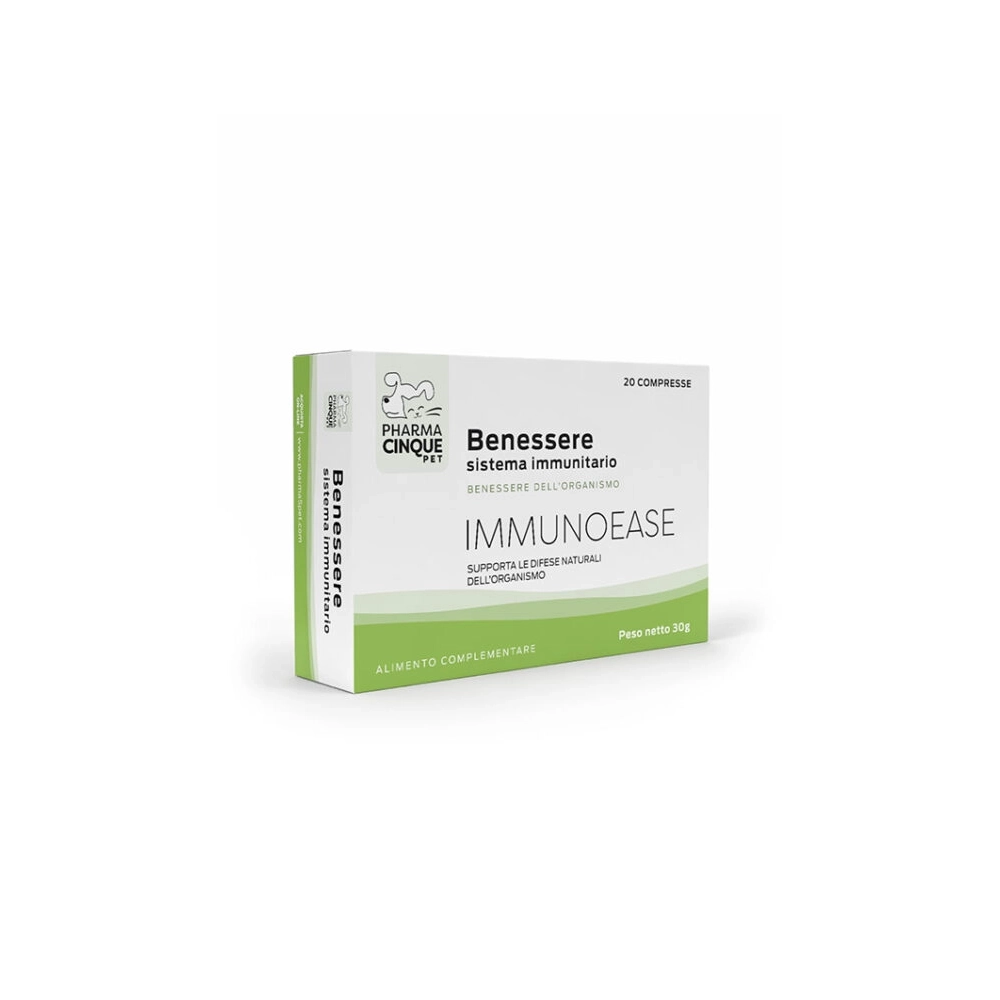 PharmaCinquePetPharmaCinquePet Immunoease