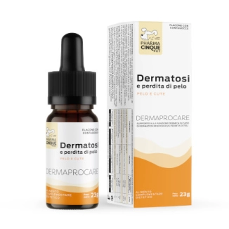 PharmaCinquePet Dermaprocare