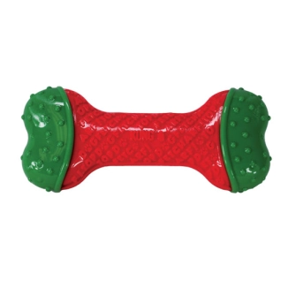Kong Holiday CoreStrength Bone Md/Lg