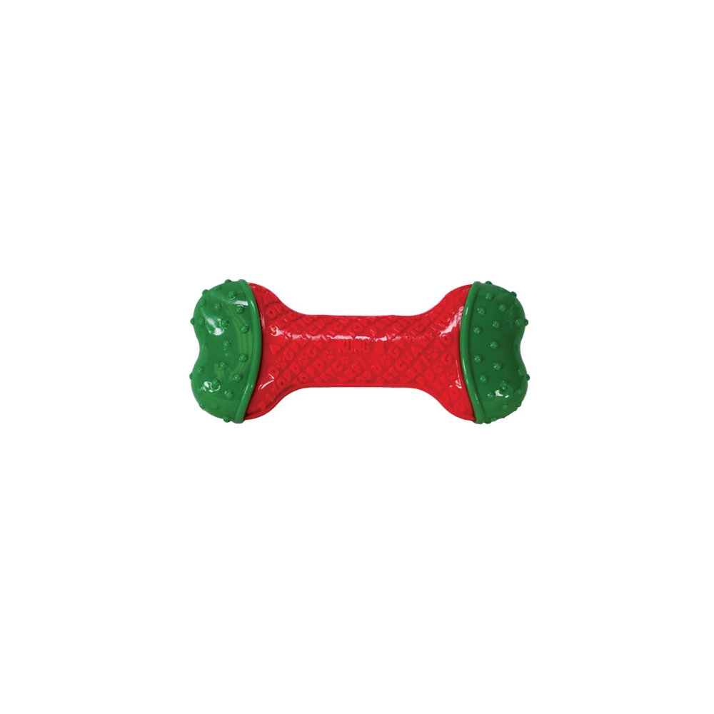 KongKong Holiday CoreStrength Bone Md/Lg