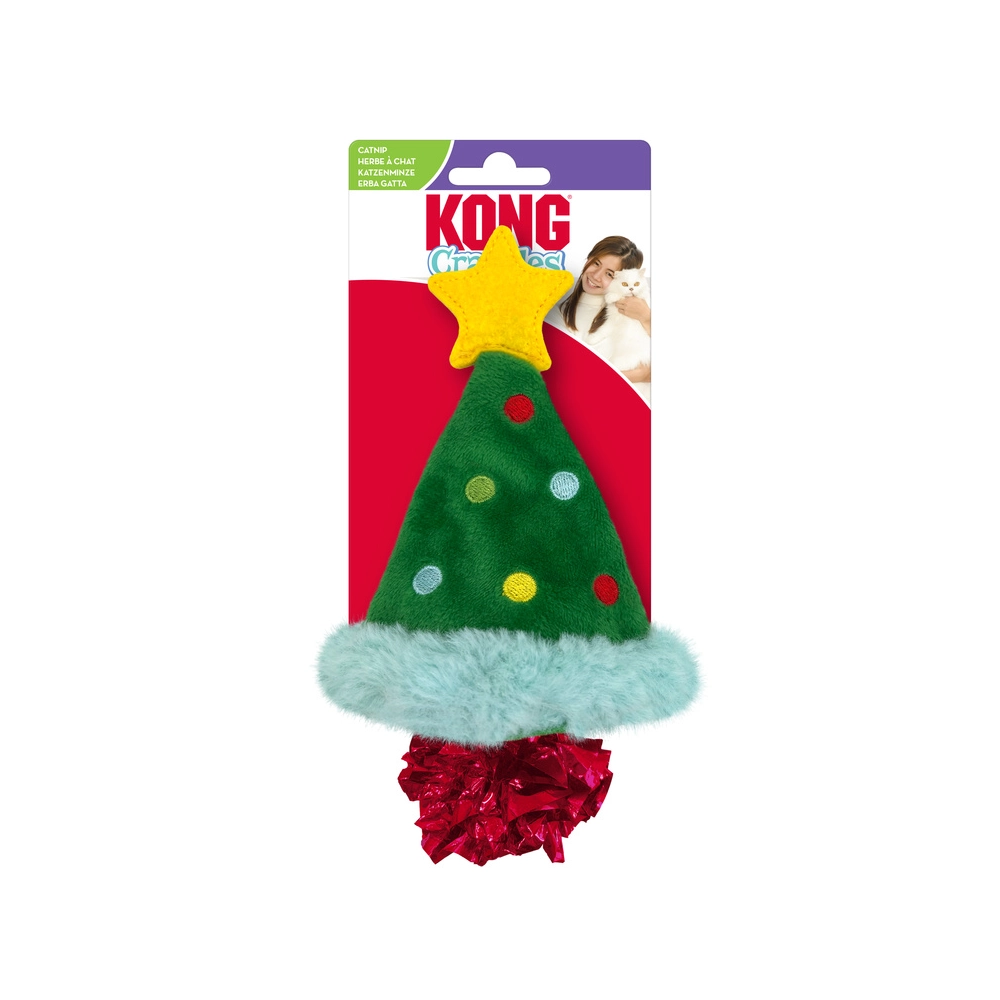 KongKong Holiday Crackles Albero di Natale