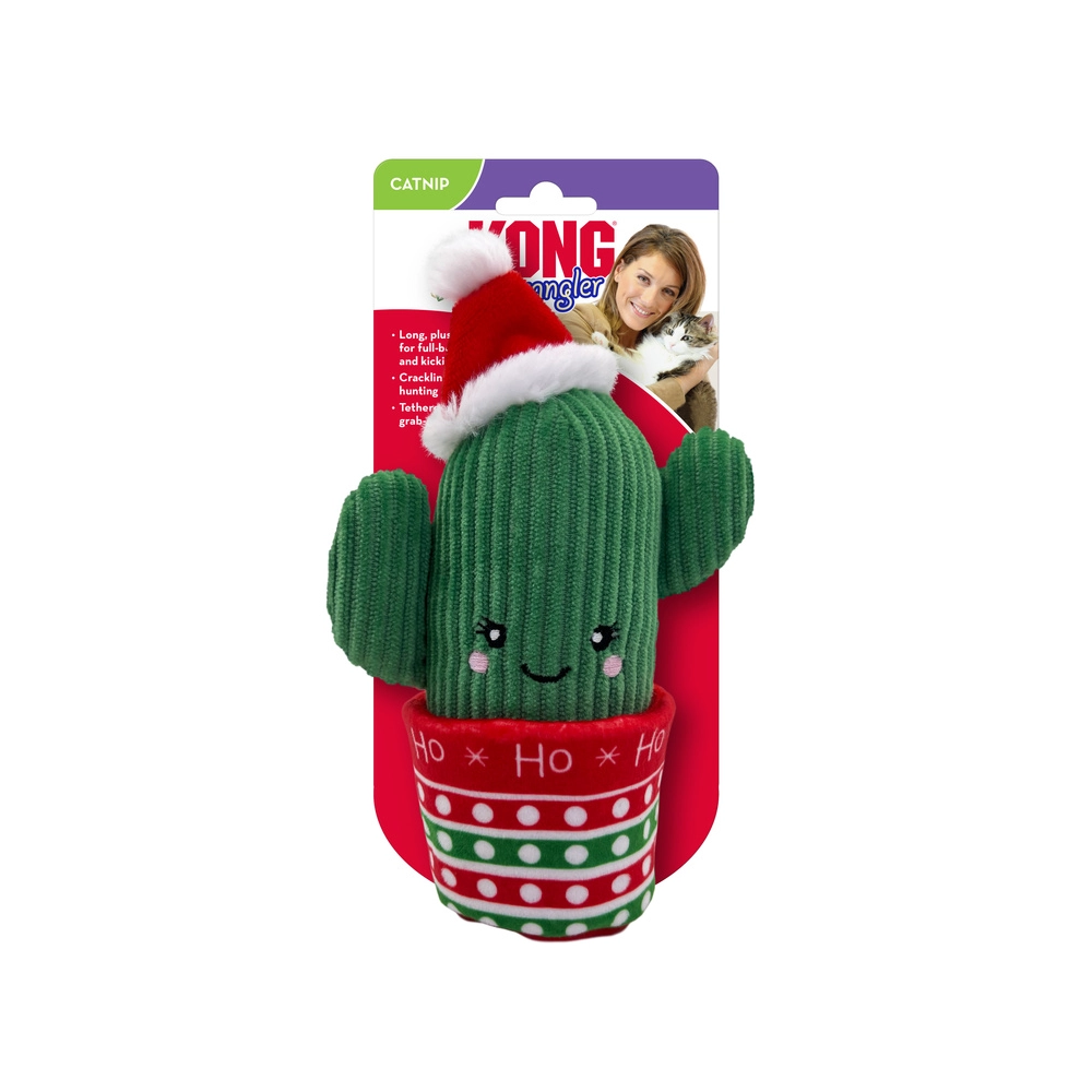 KongKong Holiday Wrangler Cactus