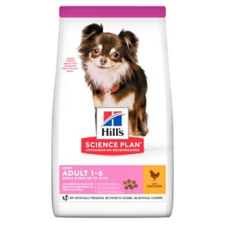 Hill's Science Plan canine Adult Light small & mini