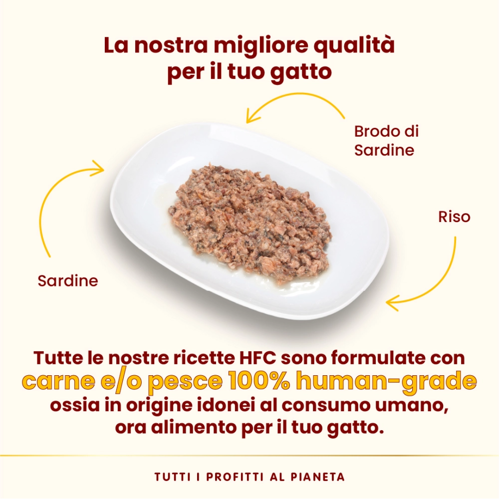 Almo NatureAlmo Nature High Appetizing (Sardine)